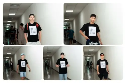 ▲來自南台灣的高雄海神也有多位球星響應。（圖／高雄海神提供）