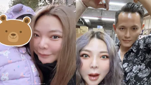 ▲小甜甜（圖／翻攝自小甜甜IG）