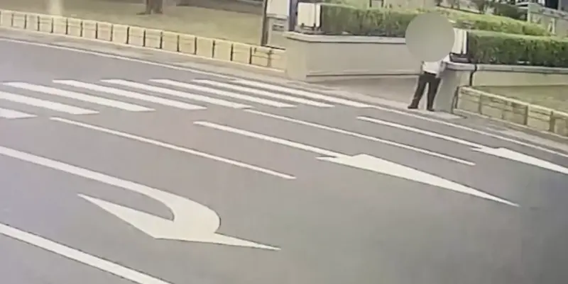 抓到了！台南古蹟「東門城」拍裸照上傳網路　29歲男落網