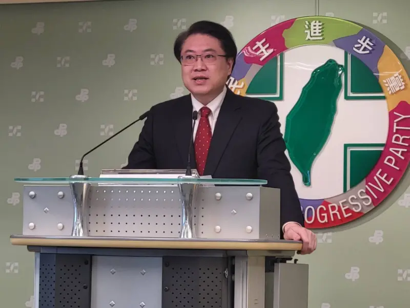 ▲林右昌今直言，國民黨即將選黨主席，朱立倫所有動作跟言行走極端路徑，都是為了位置。（圖／記者陳佩君攝，2025.04.29）