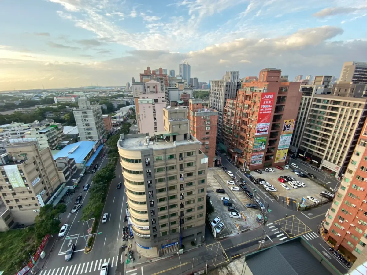 ▲桃園平均交易屋齡有攀升趨勢，每3筆房屋交易就有1筆是老屋。（圖／台灣房屋提供）