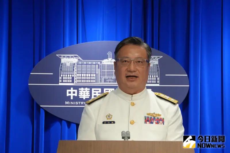 ▲教授涉洩密中國被聘審議委員，國防大學理工學院院長崔怡楓坦言審任不夠嚴謹。（圖／記者呂炯昌攝，2025.04.29)