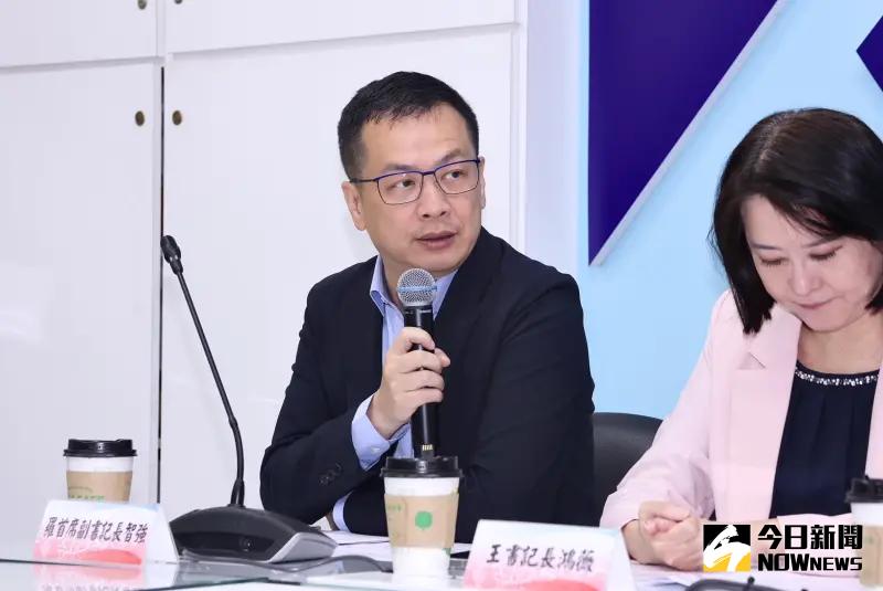 砸1050萬反惡罷！羅智強賣書錢全捐了　組戰車隊護16新科藍委