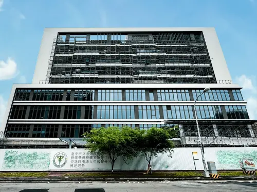 ▲挹注超過百億的中國醫特區，未來將會造就無數的就業機會以及人口紅利。（圖／業者提供）