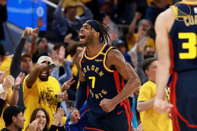 勇士「蝙蝠俠宇宙」又多一人！Hield自稱「阿福」　被Butler吐槽