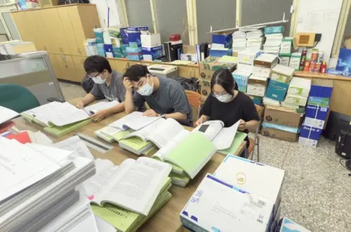 黃國昌再問力暘綠電案!台南市府經發局:一切秉公處理、依法行政