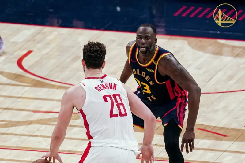 NBA／嘴綠讓Sengun「打鐵」！Kerr盛讚：他關鍵時刻和Curry一樣穩