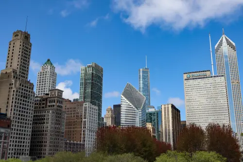 ▲美國,芝加哥。(圖/取自Pexels) ▲美國,芝加哥。(圖/取自Pexels)