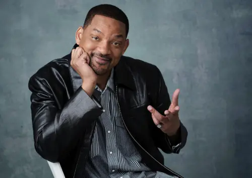 威爾史密斯奧斯卡掌摑近4年！事業依然難翻紅　性情大變沒有好轉