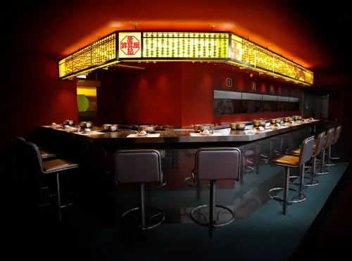 ▲詹記麻辣火鍋西門大世界分店內限定的個人涮涮鍋席「詹記算算屋」，將於5月5日開幕。（圖／詹記麻辣鍋提供）