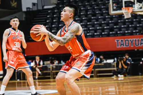 BCL／領航猿105：66晉級四強！收下資格賽5連勝　盧峻翔轟下26分
