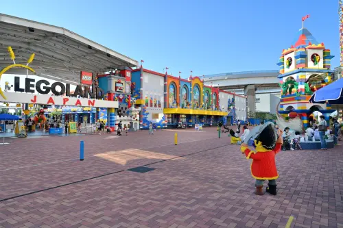 ▲名古屋樂高樂園深受親子客群喜愛。（圖／旅天下提供）