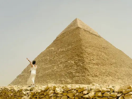 ▲創市場最低價39,999元起，衝埃及見證壯觀的金字塔文明的輝煌。（圖／旅天下提供）