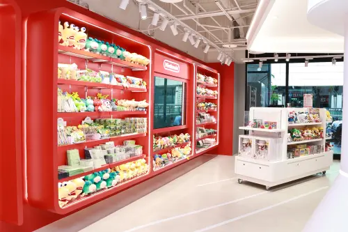 任天堂旗艦店開箱！新光三越「店面、必買商品、開幕優惠」一次看
