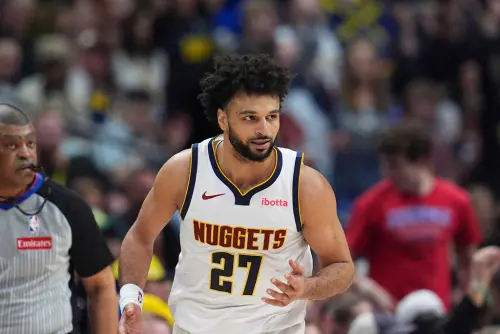 NBA／Jamal Murray爆砍43分！金塊131:115勝快艇　系列賽3：2聽牌

