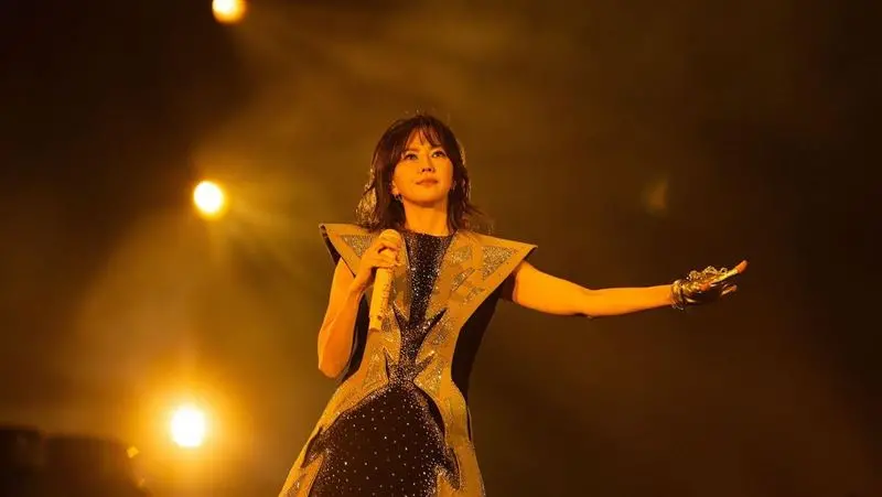 ▲孫燕姿(如圖)今年8月16、17日將登上高雄巨蛋。(圖/Make Music 提供)