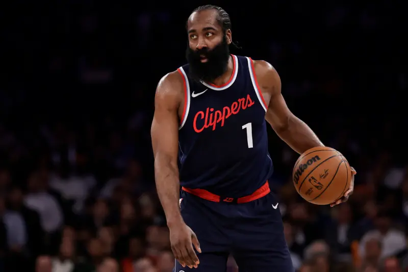 NBA評論／James Harden又要進入「寫信」給快艇球迷的環節了嗎？