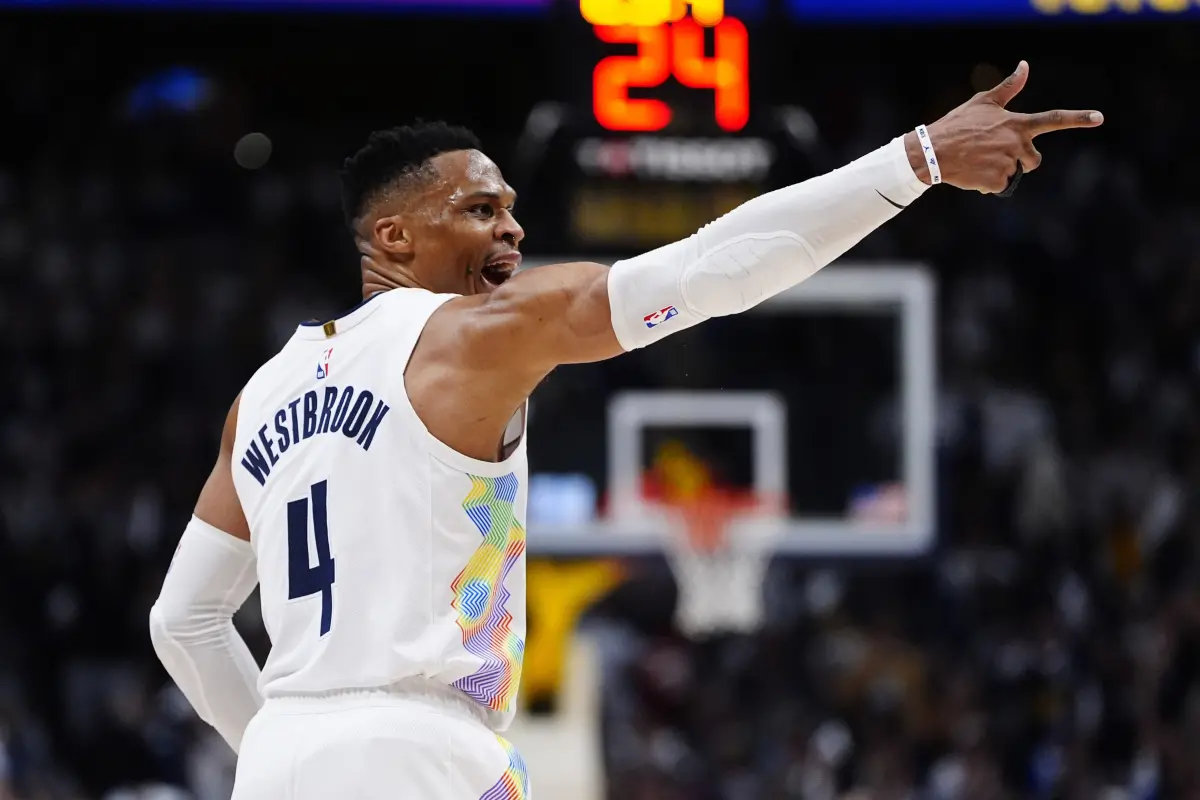 NBA／帶傷苦撐季後賽！威少右手動刀治療 球團曝「這時間」回歸