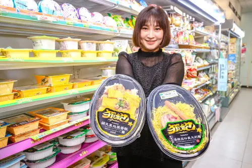 ▲全家狠飽系列主食商品售價皆為99元。（圖／業者提供）