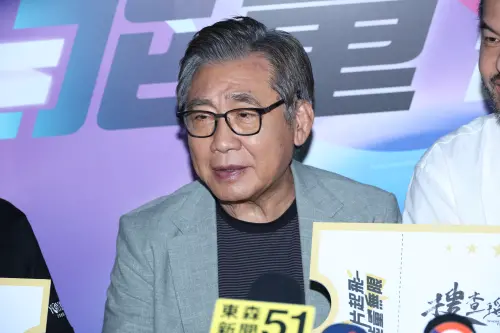 ▲梁修身（圖／記者陳明安攝影）