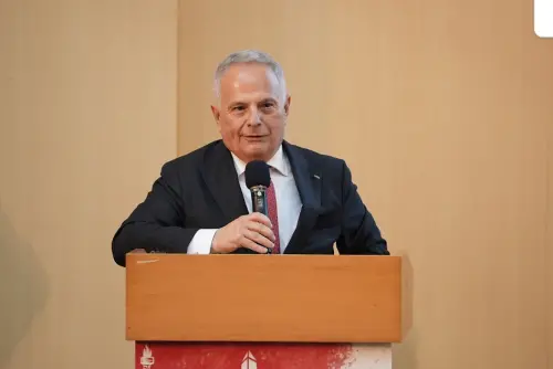 美中對抗升溫　美國前官員Kenneth Weinstein：台灣不可能再中立
