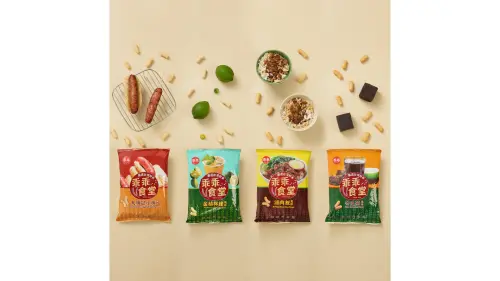 ▲乖乖食堂持續「愛台」，經典台式口味激發網友熱議。（圖／品牌提供）