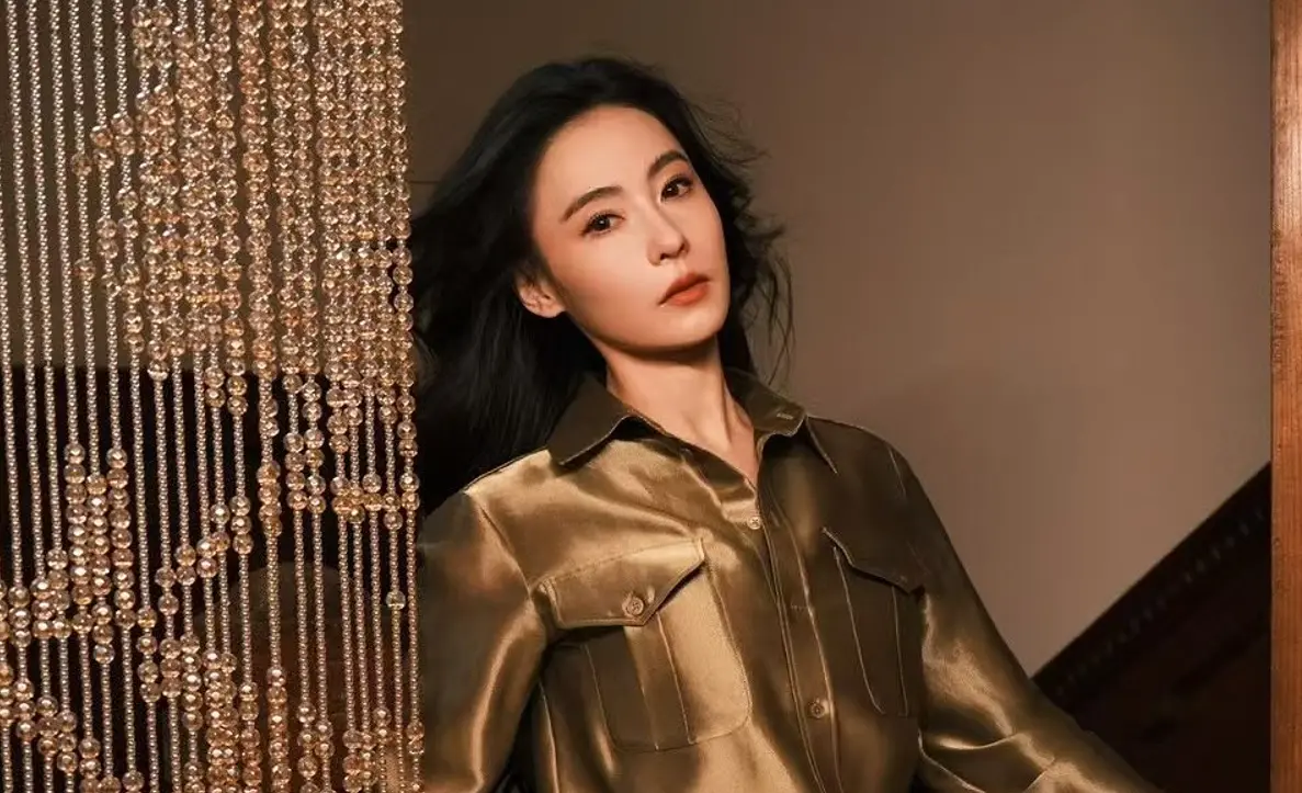 ▲謝霆鋒的爸爸謝賢自爆從沒見過王菲，但他多次公開明說自己很喜歡前媳婦張柏芝（如圖），更遭爆料私下送張柏芝3億豪宅，見到張柏芝還會不捨落淚。（圖／張柏芝IG）