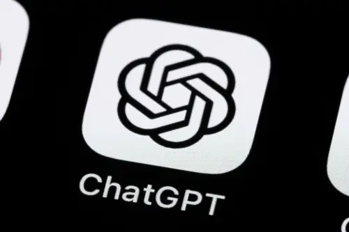 ChatGPT ▲ChatGPT。(圖/達志影像/美聯社)