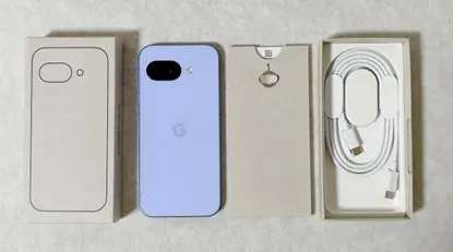 特企/Google Pixel 9a 開箱實測|AI 拍照、Gemini Live 全體驗