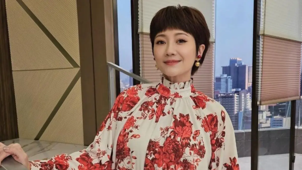 ▲曾和男星張兆志交往過的鄉土劇女星劉曉憶（如圖）近日頻頻放閃剛交往一個月的新男友，甚至透露想婚了，對此她的經紀人則回覆：「兩人明年應該會結婚。」（圖／劉曉憶IG）