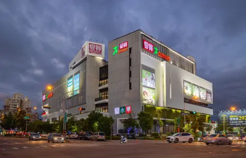 ▲座落單元八的「帝璟寬和」選址得天獨厚，還有中清路商圈。（圖／業者提供）