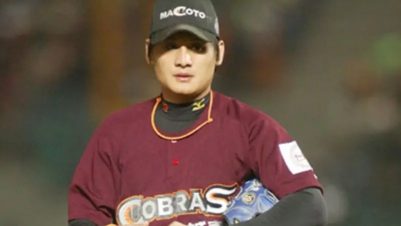 ▲林英傑是台灣棒球史上第三位達成千次三振的最強左投，曾拿下單季三振王與勝投王，並代表國家出戰經典賽與亞錦賽，也是早期少數成功旅日的台灣投手之一。（圖Nownews資料照）