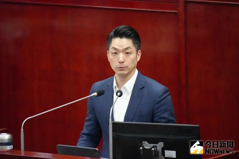 ▲台北市長蔣萬安表示，竊個資違法。（圖／記者呂炯昌攝，2025.04.30）