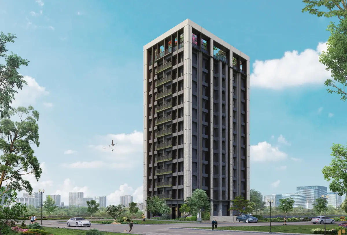 ▲堅持專寵自住的核心理念，鉅陞國際開發以全新推案「三福宅邸」落點彰化核心。（圖／業者提供）