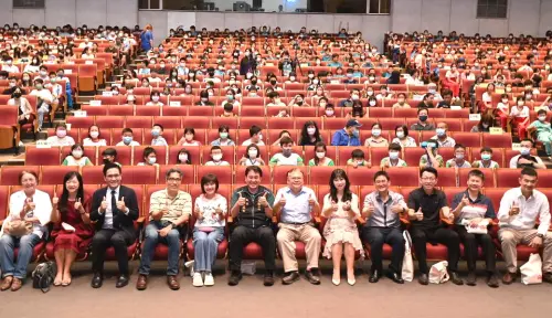 ▲中鋼公司舉辦114年度母親節心馨相應音樂會活動。(圖/中鋼公司提供) ▲中鋼公司舉辦114年度母親節心馨相應音樂會活動。(圖/中鋼公司提供)