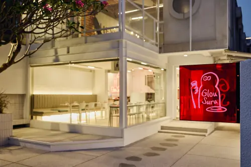 ▲Glou Suru將成為台中最潮的麵吧。（圖／Glou Suru提供）