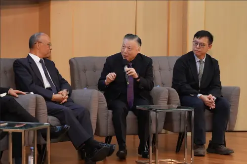 SEMI：日月光執行長吳田玉　當選新任全球董事會主席
