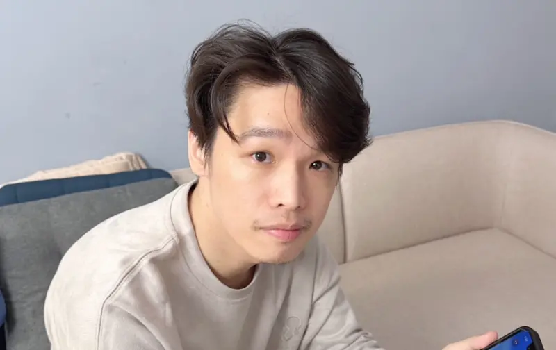 ▲知名實況主羅傑因為幽默風趣的談吐風格，吸引了許多忠實粉絲。（圖／翻攝羅傑臉書）