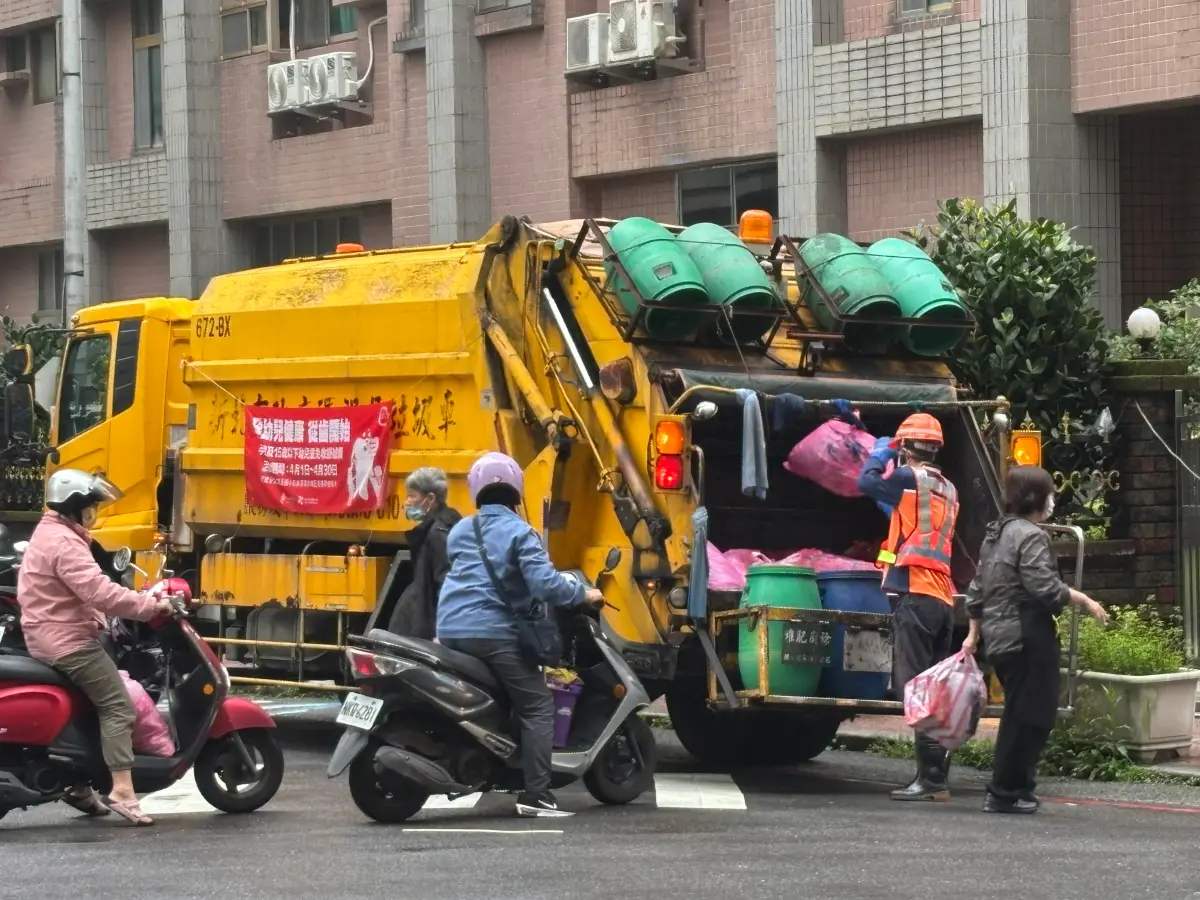 端午節有垃圾車嗎？好多鄉鎮市「連2天」沒收 全台垃圾清運一覽
