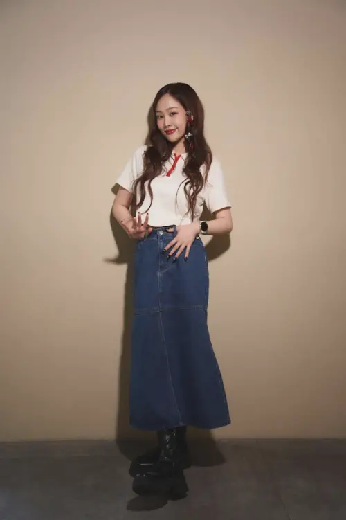 ▲安吉（圖／索尼音樂提供）