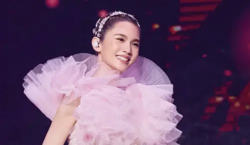 ▲女歌手楊丞琳近期遭到昔日好友Makiyo開撕，如今還爆料出楊丞琳過往情史，曾交往過阿Ben。（圖／IG rainie77）