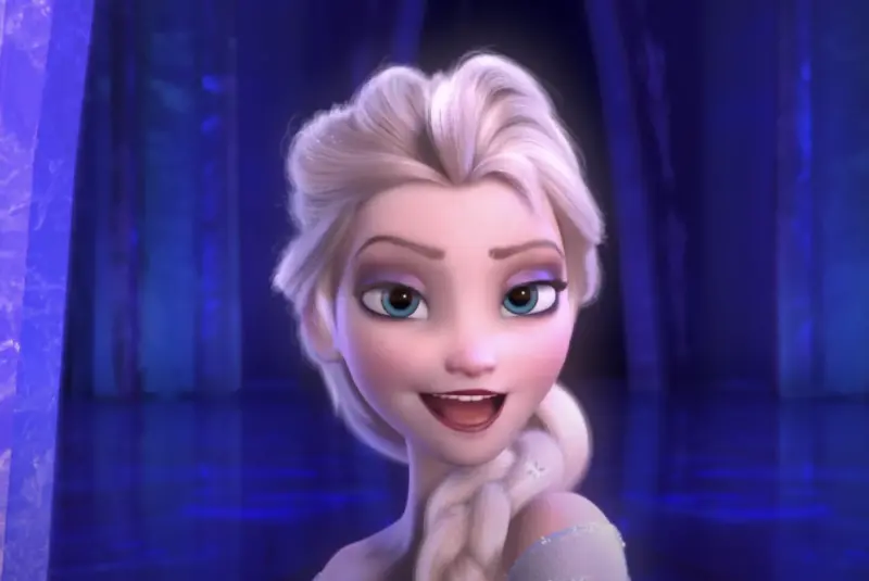 《冰雪奇緣》12年了！艾莎原是反派　〈Let It Go〉主唱其實有2人