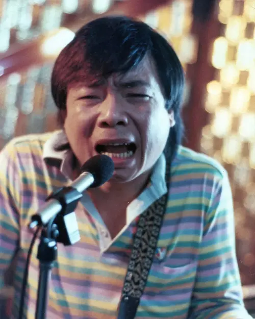 廖峻(如圖)的子女被指控只把爸爸當提款機,對此他的三個子女們合發聲明反駁。(圖/歐吉尚 臉書) ▲廖峻(如圖)的子女被指控只把爸爸當提款機,對此他的三個子女們合發聲明反駁。(圖/歐吉尚 臉書)