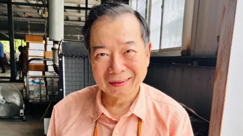 資深藝人廖峻(如圖)的楊姓看護指控他的小孩「把爸爸當提款機」,只有要錢的時候才會出現,對此,他的子女們合發聲明,指該女性「侵犯隱私,不排除提告」。(圖/歐吉尚IG) ▲資深藝人廖峻(如圖)的楊姓看護指控他的小孩「把爸爸當提款機」,只有要錢的時候才會出現,對此,他的子女們合發聲明,指該女性「侵犯隱私,不排除提告」。(圖/歐吉尚IG)