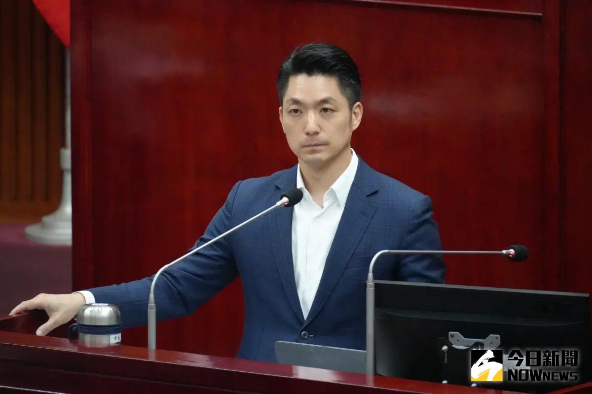 朱立倫扯納粹！蔣萬安嗆簡舒培雙標：妳敢譴責王義川、陳其邁嗎