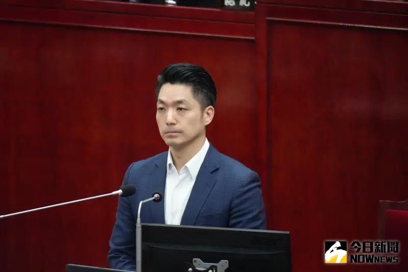 北市5藍委過罷免二階　郭正亮：蔣萬安只要守住「她」就能贏