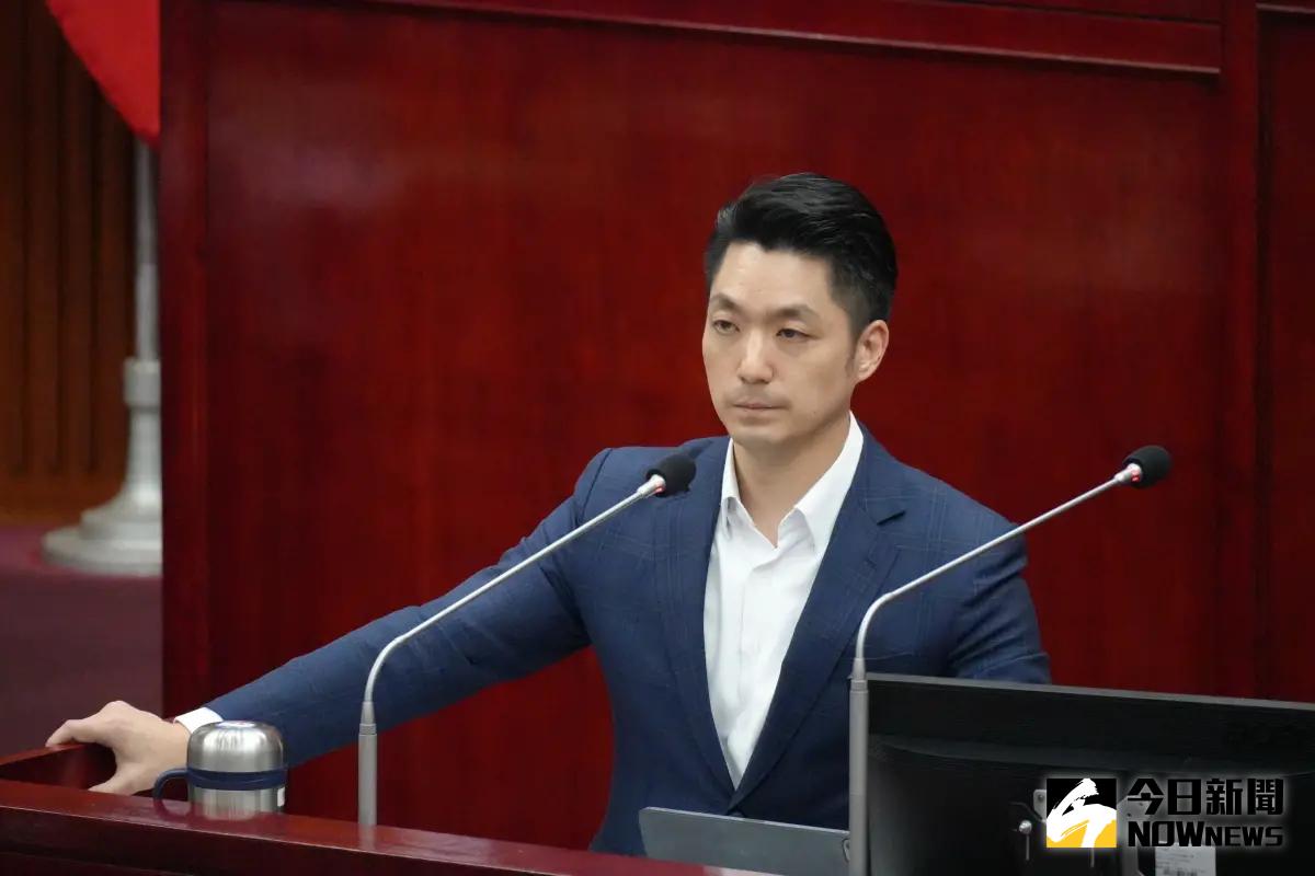 被點名中正路改名進度慢 蔣萬安怒轟中央：只搞政治不辦正事