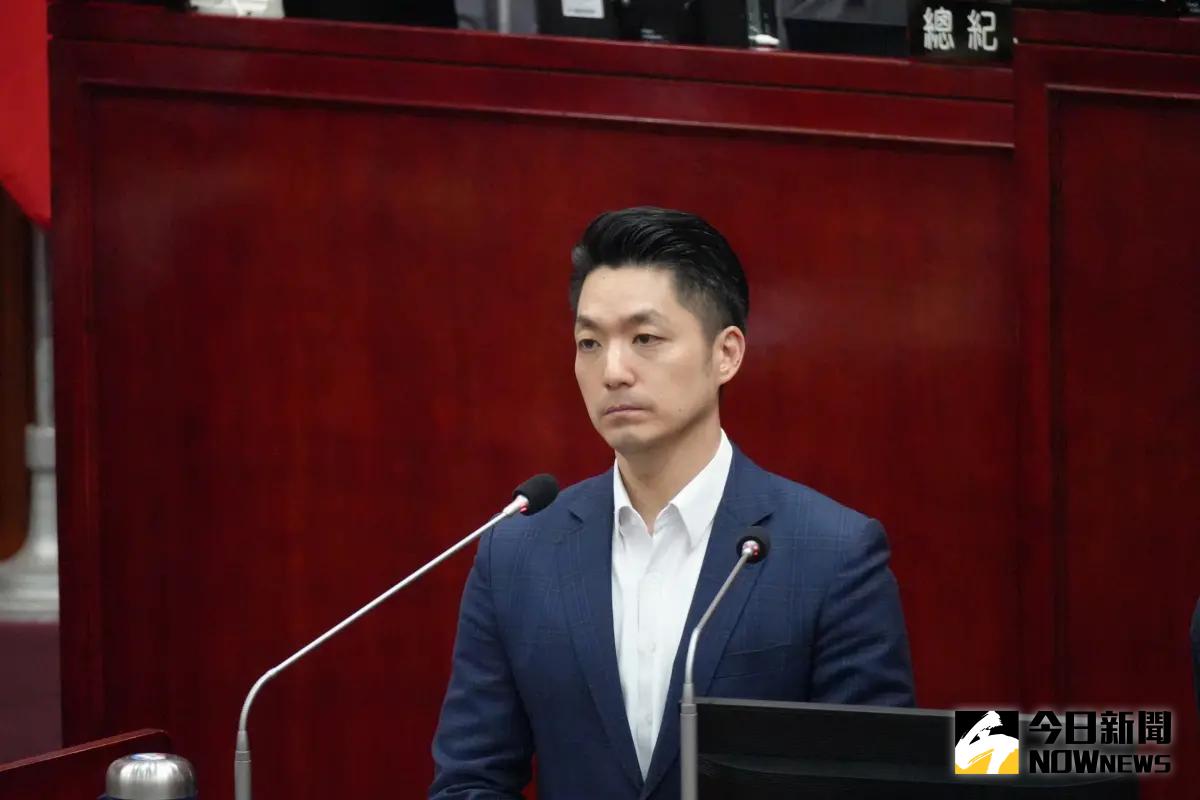 ▲國民黨主席朱立倫7日批總統賴清德對在野黨的作為「是在做希特勒做的事情」，台北市長蔣萬安認了「不恰當」。（圖／資料照片）