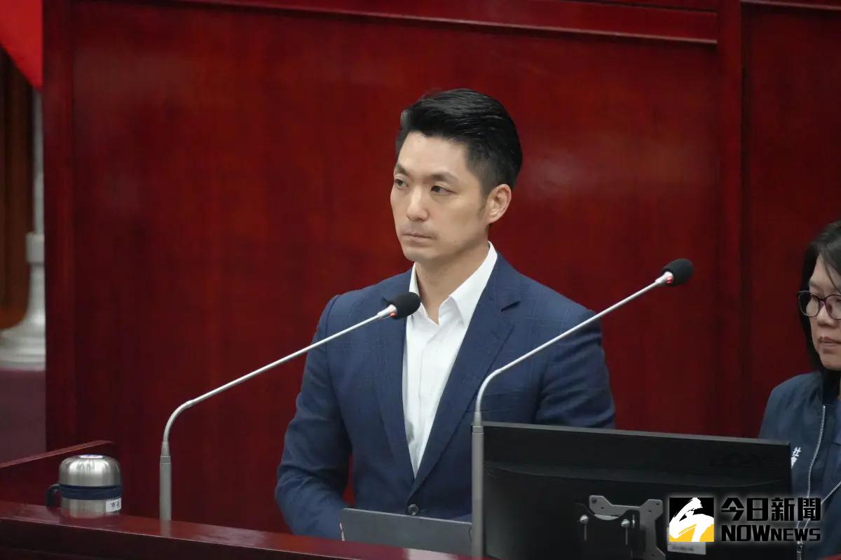 ▲中央大刪地方一般性補助，台北市長蔣萬安表示，將會發函行政院。（圖／記者呂炯昌攝）