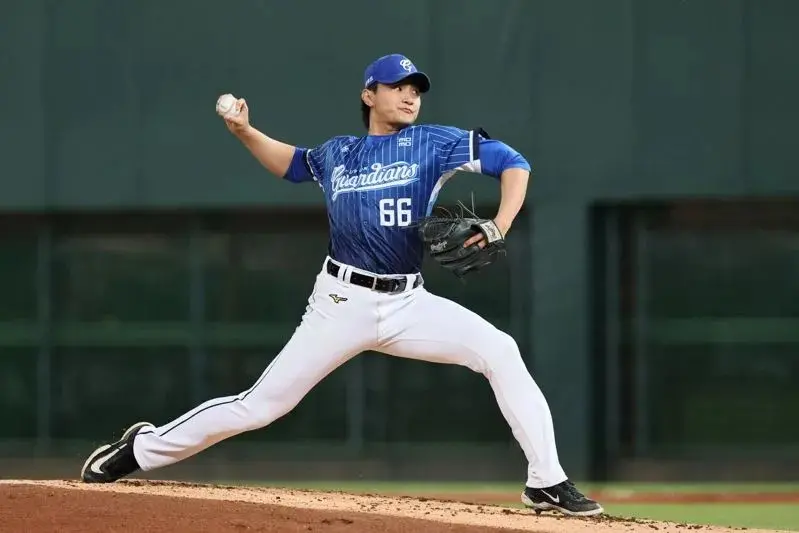 中職／李東洺6局無失分好猛！富邦7：0完封台鋼　避免寫尷尬紀錄